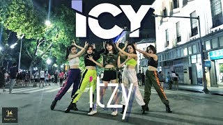 [KPOP IN PUBLIC CHALLENGE] ITZY "ICY" | DANCE COVER BY KINGS CREW from VIETNAM