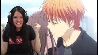 FRUITS BASKET SEASON 3 THE FINAL EPISODE 11 REACTION | I CAN DIE PEACEFULLY NOW!!!!