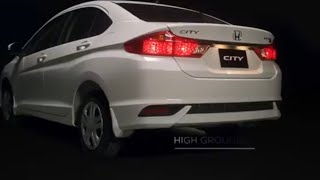 Honda city ￼change your market changing ￼ In Pakistan￼