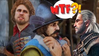 Russian Witcher 4 Killer AAAA Game - Smuta "СМУТА"