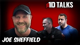 1D Talks Ep. 33 | Strong Man Coach Joe Sheffield