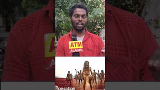 Thangalaan Review/chiyan Vikram/paa Ranjeet /Thangalaan ytshorts /Thangalaan public Review