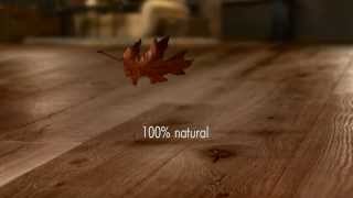 Wood Flooring - Natural & Authentic