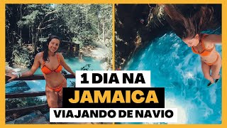 O QUE FAZER NA JAMAICA: EXCURSÃO BLUE HOLE & DUNN'S RIVER FALLS COM ROYAL CARIBBEAN | salatadefrutas