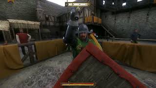 Winning the Rattay Tourney - Kingdom Come Deliverance