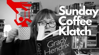 Sunday Coffee Klatch: Mohamed Choukri, Grady Hendrix, Paolo Giordano, Anna Kavan...