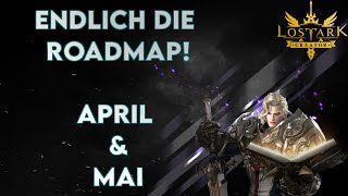 [Lost Ark] Roadmap für April & Mai - Neue Klassen?!