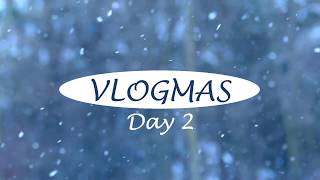 Vlogmas Day 2 | The Outnet Unboxing