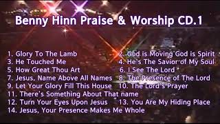 Benny Hinn Praise & Worship 1, 베니힌 찬양 예배 1