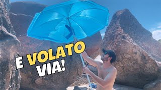 C'era un vento assurdo 😱 | Wilson Promontory