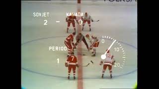 WC 1969 USSR vs Canada