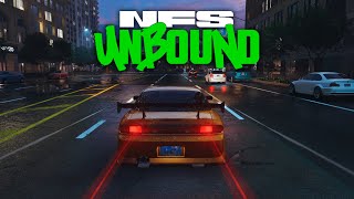 Need for Speed Unbound - Gameplay | Xbox Series S (60 FPS)