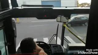 Rolê com GV 1150 Scania