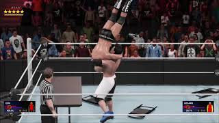 WWE 2K19 Extreme Moments, Edits, Glitches and Funny Moments