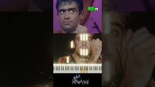 Amor De Alquiler/003 #maskaraoke #acordes #karaoke #piano #elpotrorodrigo  #rodrigobueno