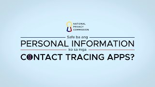 NPC Key Privacy Themes - Contact Tracing Apps