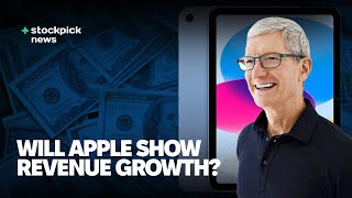 Earnings Preview: Will Apple's Revenue Recover?