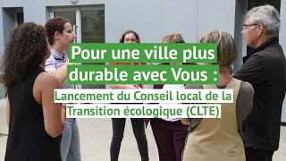 La transition écologique à Bagneux