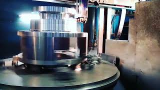 BUSINESS TOUR - Company Gearworks - CNC vertical turning machines