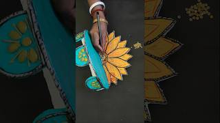 Unique Diya 🪔 Stand Making For Diwali 😍😱 #shorts #shortvideo #viral #diy #diwali #trending #craft