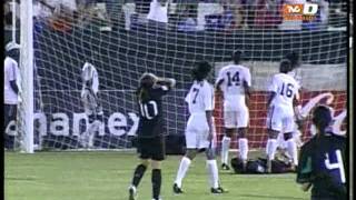 Prem. Fem. CONCACAF 2010 - Res. México vs Trin. y Tobago 4/4