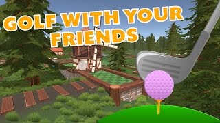 Golf With Your Friends - Bouncy Balls