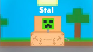 "Stal" [Music Box] - C418 (Minecraft)