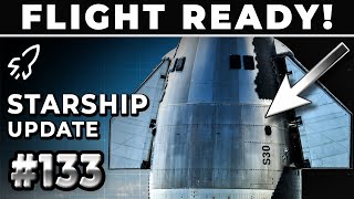 Amazing Cadence! The Never Ending Progress at Starbase Is Crazy! - SpaceX Weekly #133