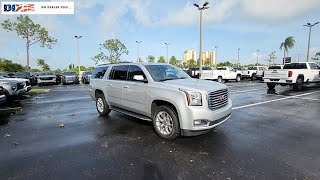 2020 GMC Yukon_XL Cape Coral, Estero, Bonita Springs, Naples, Fort Myers U20320