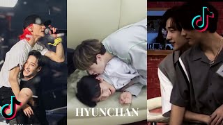 HYUNCHAN TikTok compilation😏|Hyunjin Bang Chan moments