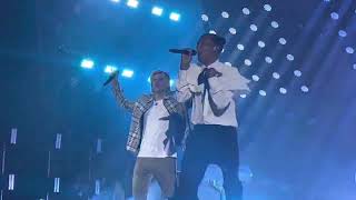 Stromae feat Orelsan - La pluie (Live aux ardentes Juillet 2022)