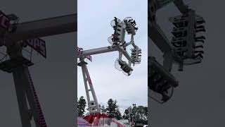 Cyclops | Drew Expositions | NC Mountain State Fair | Technical Park Loop Fighter | 12.09.2024