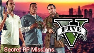 GTA 5 Secret  Mission Live Gameplay