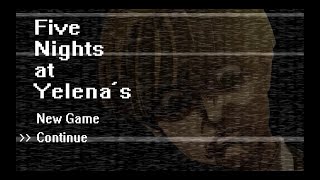 Five night at Yelena's | attack on titan yelena face meme