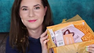 Unboxing April Lookfantastick subscription Box