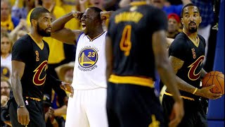 2016 NBA Finals Game 7 Full First Half