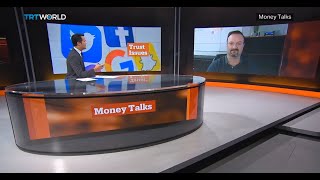 TRT World, Money Talks (Istanbul) live news interview re Section 230 tech CEOs defend Internet laws