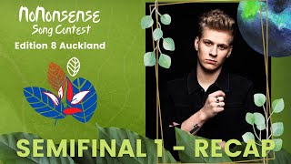 NNSC 8 - Semifinal 1 | VOTING CLOSED | Auckland