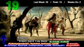 Jesse's Top 50 Singles-(5/19/2012)