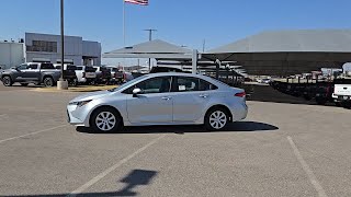 2024 Toyota Corolla LE OK Altus, Lawton, Wichita Falls, Vernon, Childress, Texas