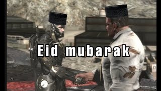 Eid mubarak