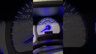 Silverado Instrument Cluster 03-06 custom