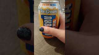 Лимонад Irn-Bru EXTRA Ice Cream без сахара