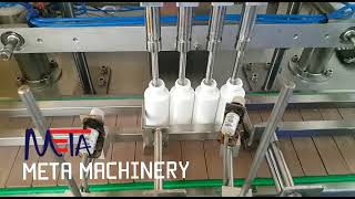 Small Bottle Filling Machine Automatic Machine malaysia Meta Machinery 2