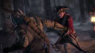 Первый трейлер игры Assassin’s Creed III