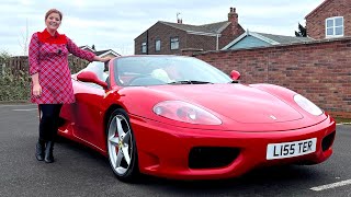 Ferrari 360 Spider - the greatest sports car ever made?