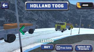 Mountain Truck Driver: Transport Simulator - Official Game