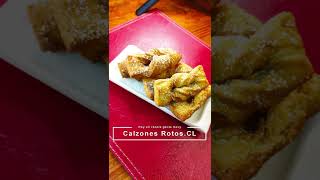 Calzones Rotos 🇨🇱 #RecetaChilena #chile #18deseptiembre