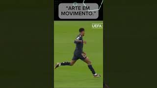 Arte em Movimento #shorts #futebol #futebolarte