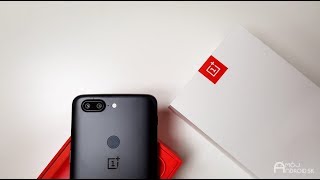 OnePlus 5T - UNBOXING